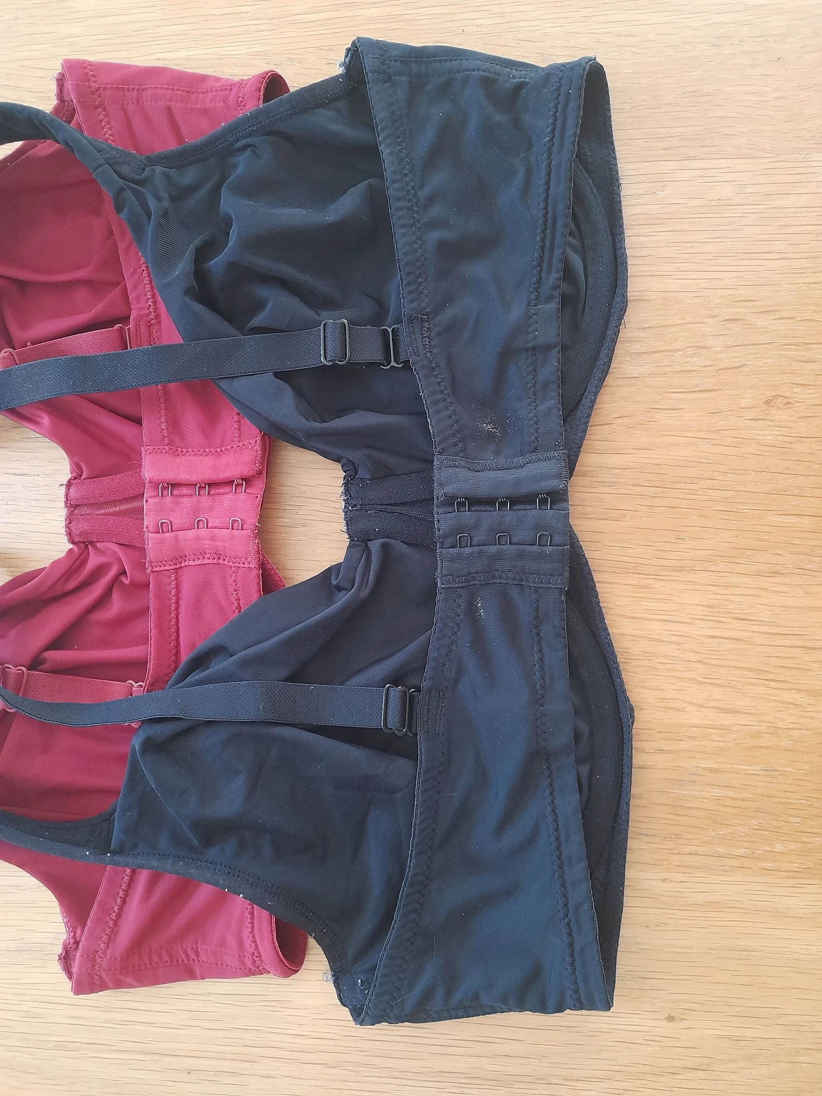 Conjunto de 2 Soutiens 80E / 36E 🖤 – photo 5
